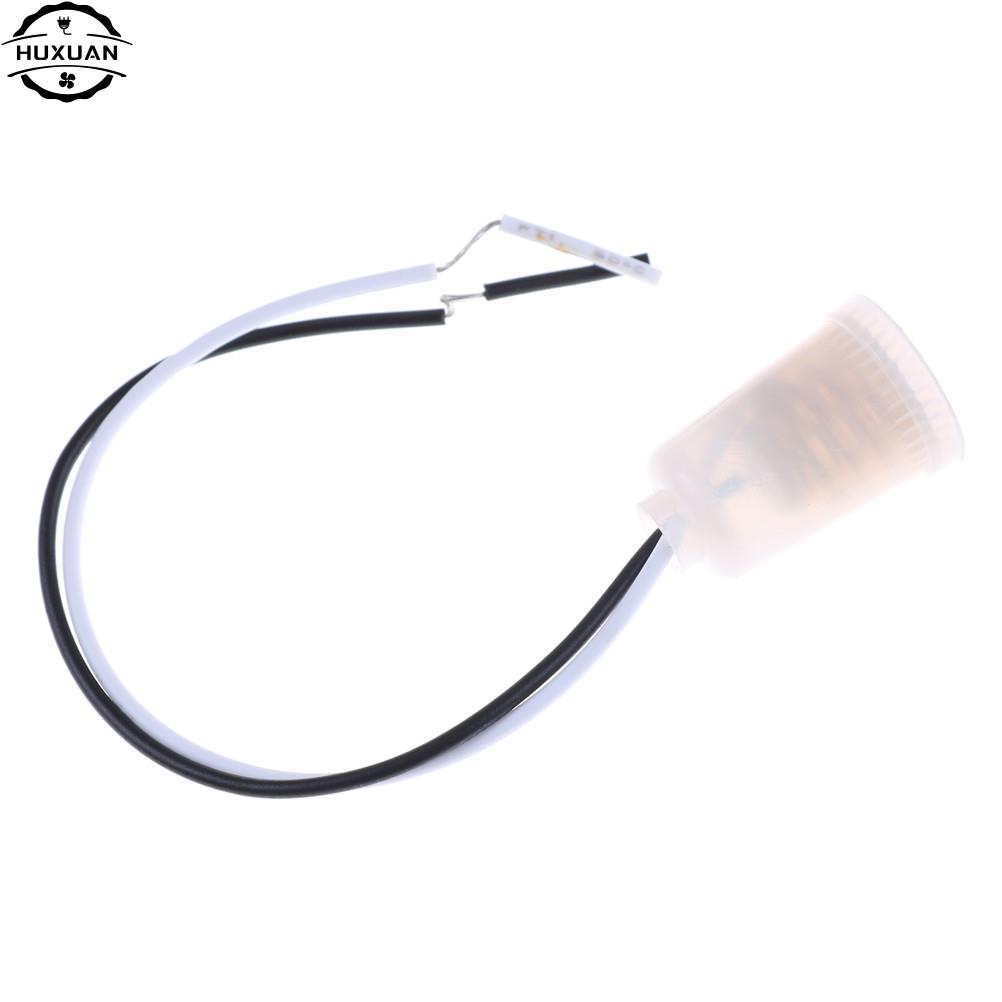 Soquete de lâmpada com fio, suporte de lâmpada led, adaptador de conversor de material bs, suporte de base de lâmpada e12, 1 peça