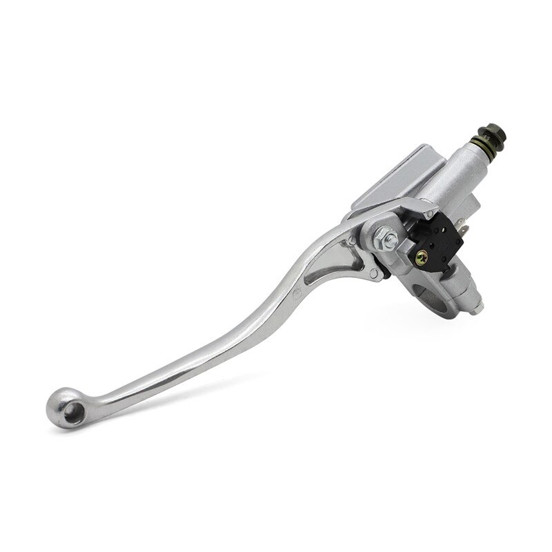 7/8 "22 Mm Stuur Front Hoofdremcilinder Lever Motorfiets Voor Yamaha Maxim Seca XJ650 SRX600 XS400 XS360 500 650