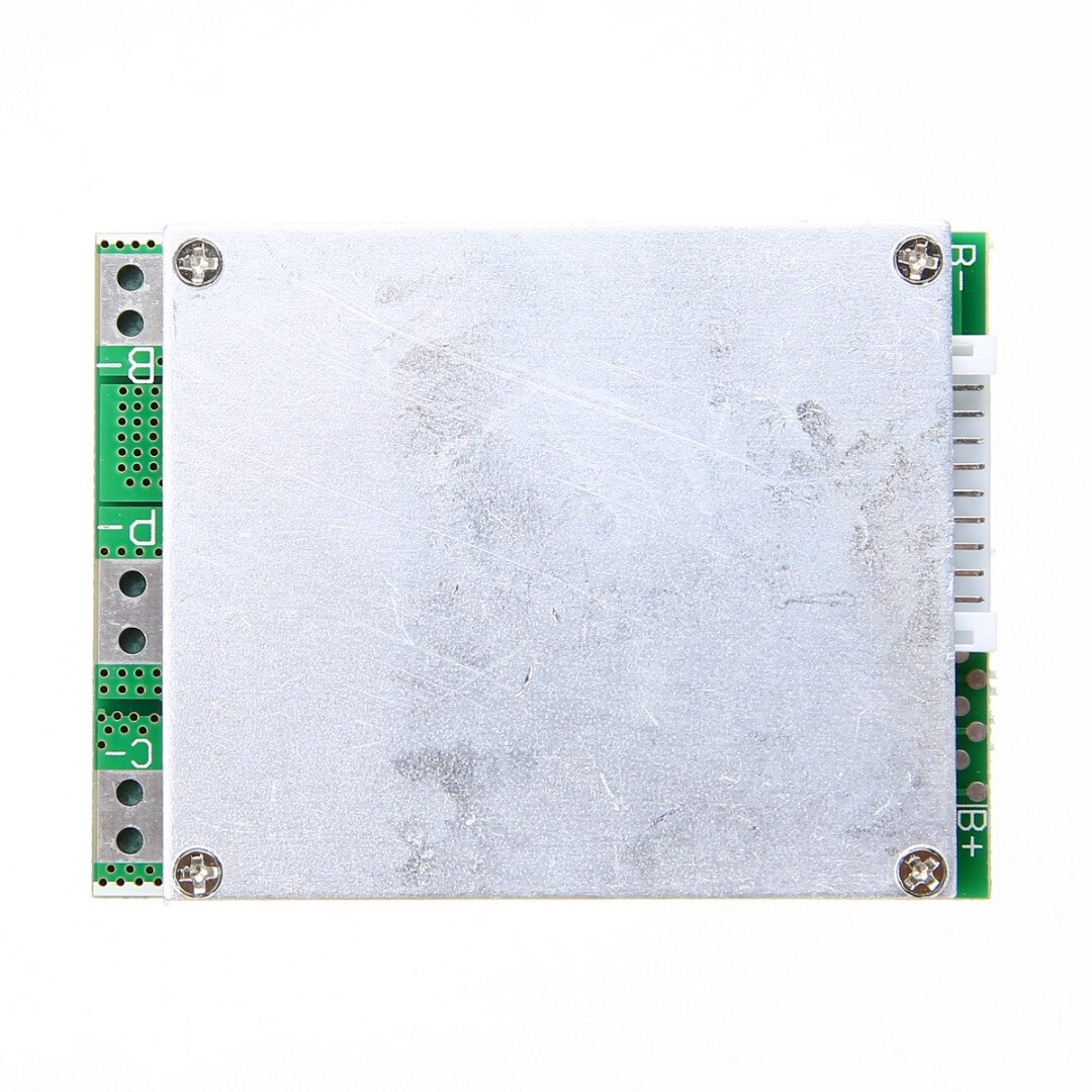 Placa de protección de energía de las baterías de litio, 10S, 36V, 35A, Li-ion, batería BMS, PCB, con Balance para bicicleta eléctrica, 1 ud.