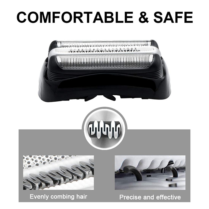 32b Scheerkop Vervanging Voor Braun 32b Serie 3 301S 310S 320S 330S 340S 360S 380S 3000S 3020S 3040S 3080S