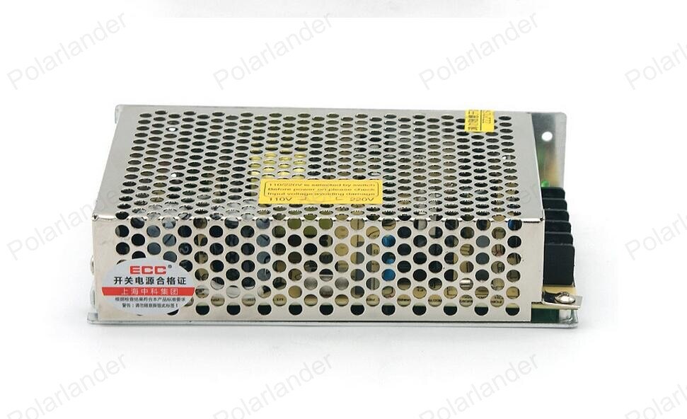 24V 2A 48W Switching Power Supply AC100-240V to DC 24V for LED Strip light 24V 100W Transormer LED Driver