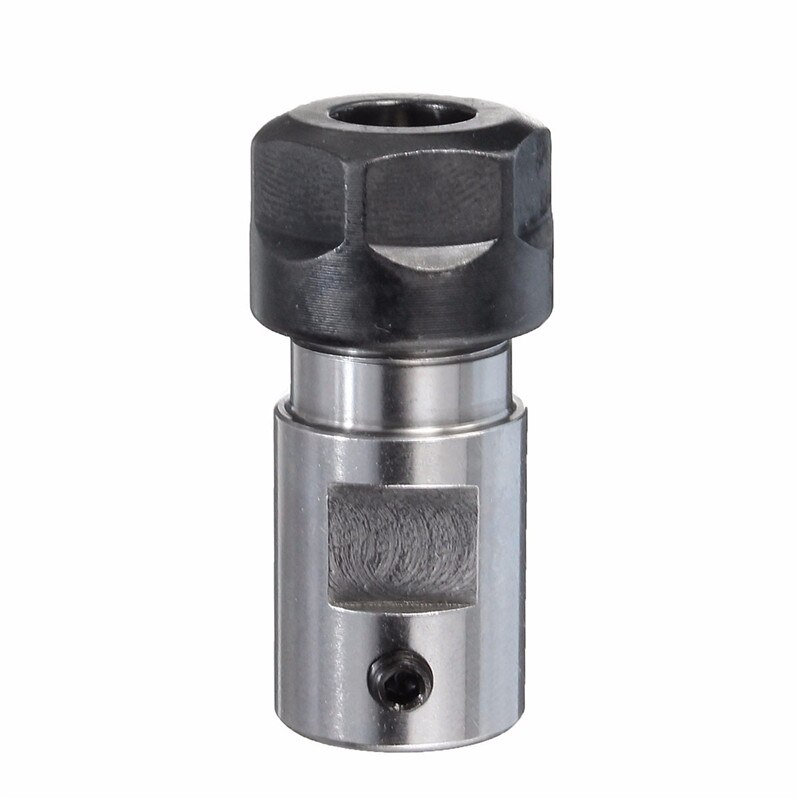 Spantang ER11A Verlengstuk Houder 5Mm Voor Cnc Frezen Slijpen Motor Shaft Draaibank Gereedschaphouder Machine Tool Onderdelen