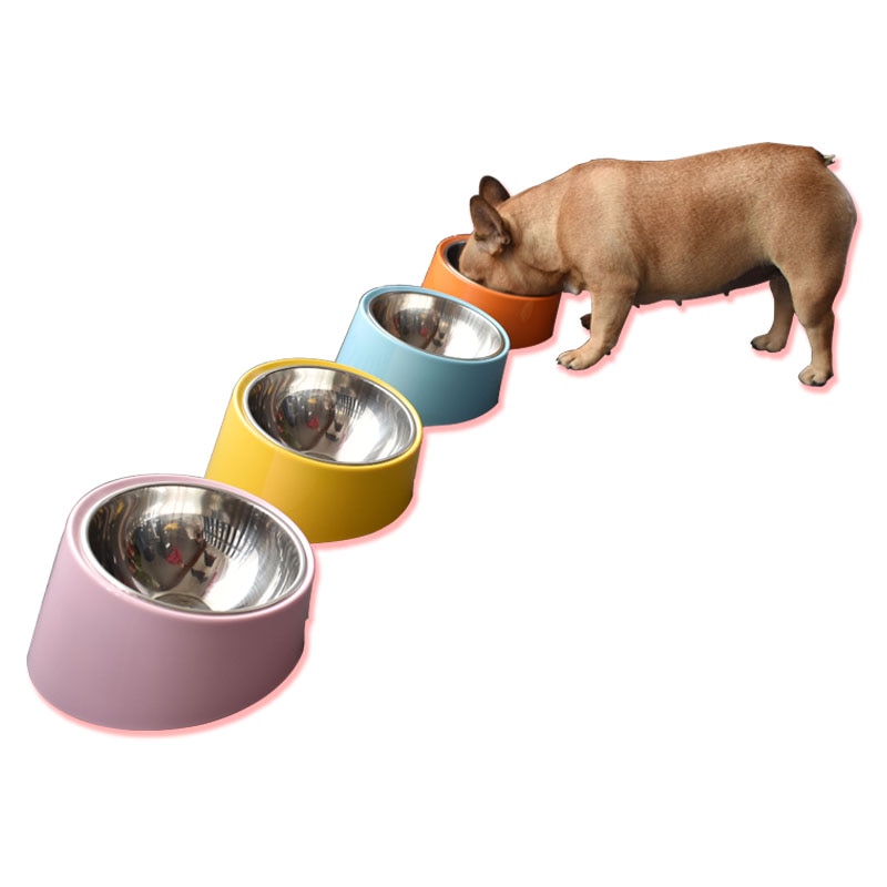 Cawayi kennel hunde feeder drikke skåle til hunde katte kæledyrsfoder skål comedero perro miska dla psa gamelle chien chat voerbak hond