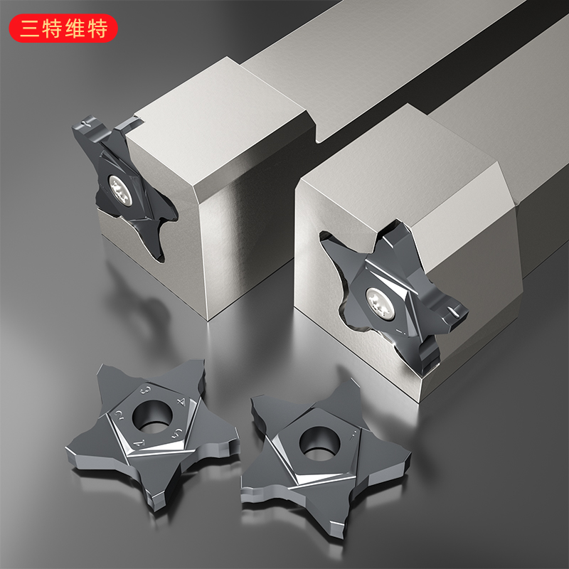 Pchr 16-24 Pchl 16-24 PCHR12-24 PCHR16-24 PCHR20-24 PCHR25-24 Voor Penta24 Pentagram Insert Sleuf Draaibank Houder Cnc