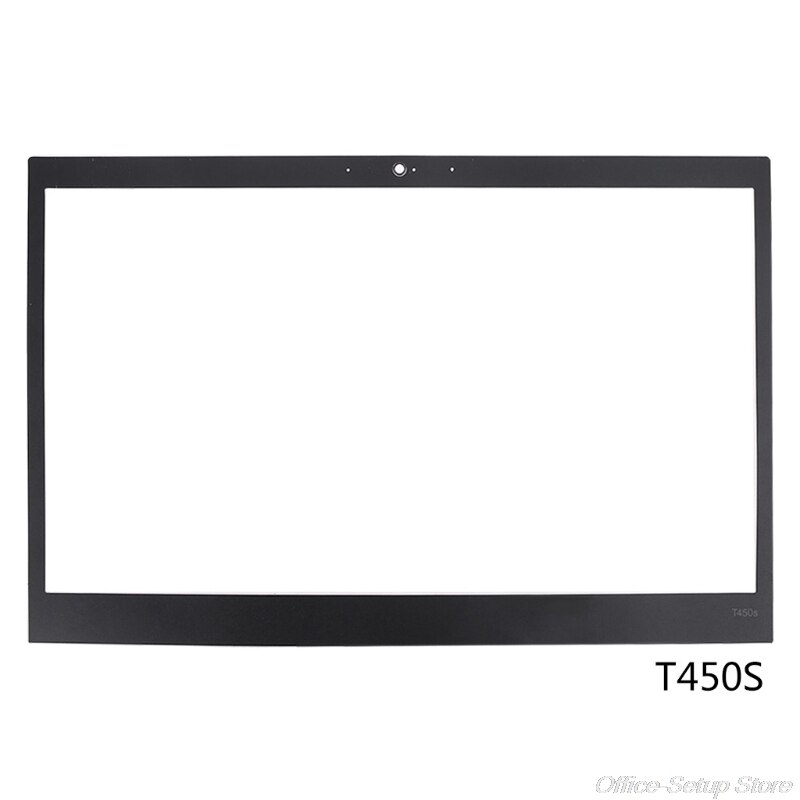 Laptop Lcd Bezel Frame Surround Scherm Front Shell Sheet Sticker Cover Voor-Lenovo Thinkpad T450 T450S Notebook Computer: T450S