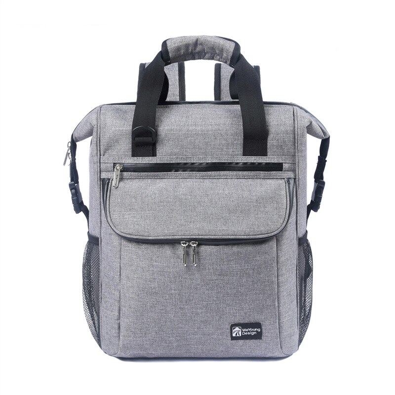 Weyoung Brand Thermal Leakproof Thickened Cooler Backpack Bag Large Waterproof Insulated Picnic Backpack Refrigerator Bag