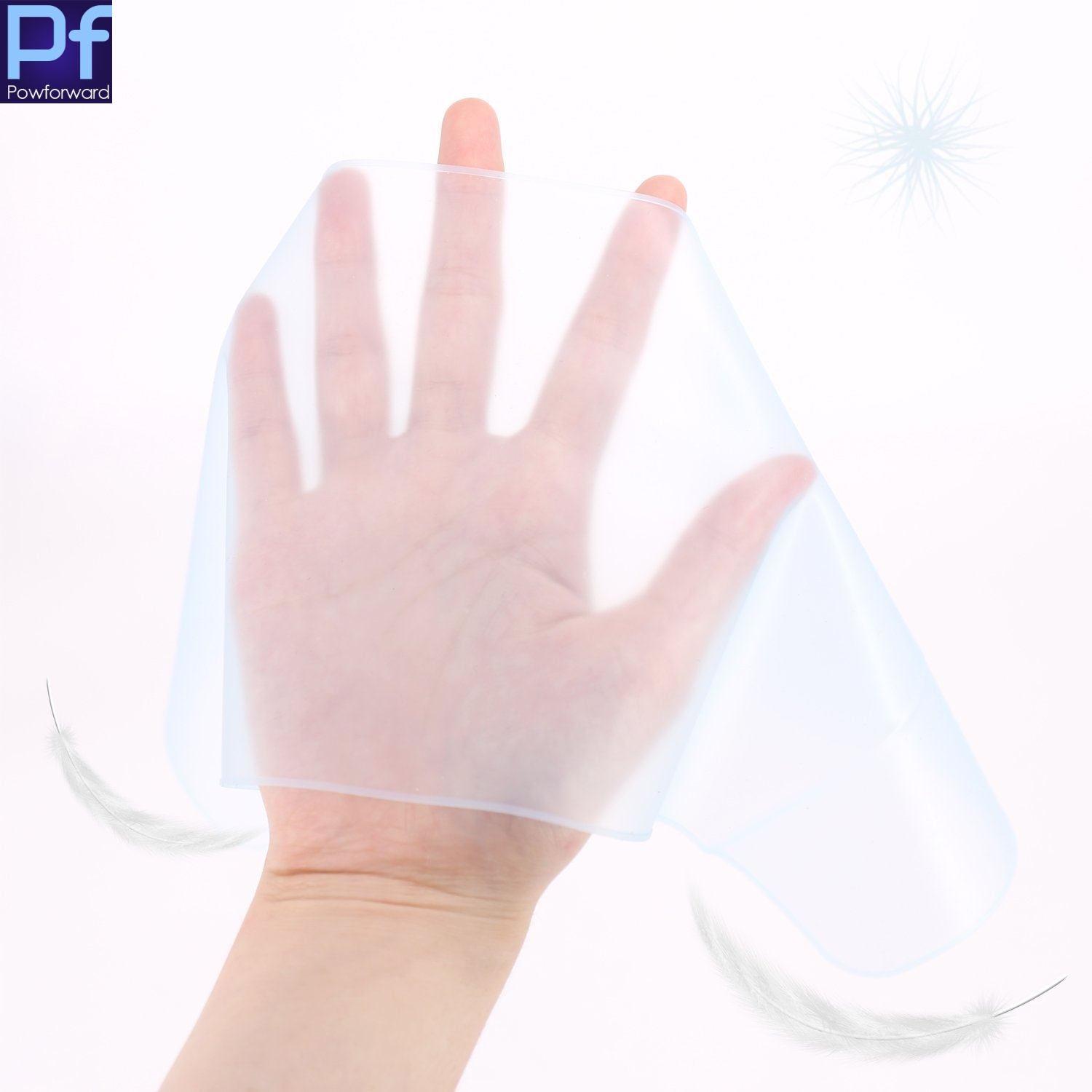 Universal Keyboard Cover for 15.6&quot; 17.3&quot; Laptop Notebook with Numeric Keypad Keyboard, Silicone Waterproof Protector Skin