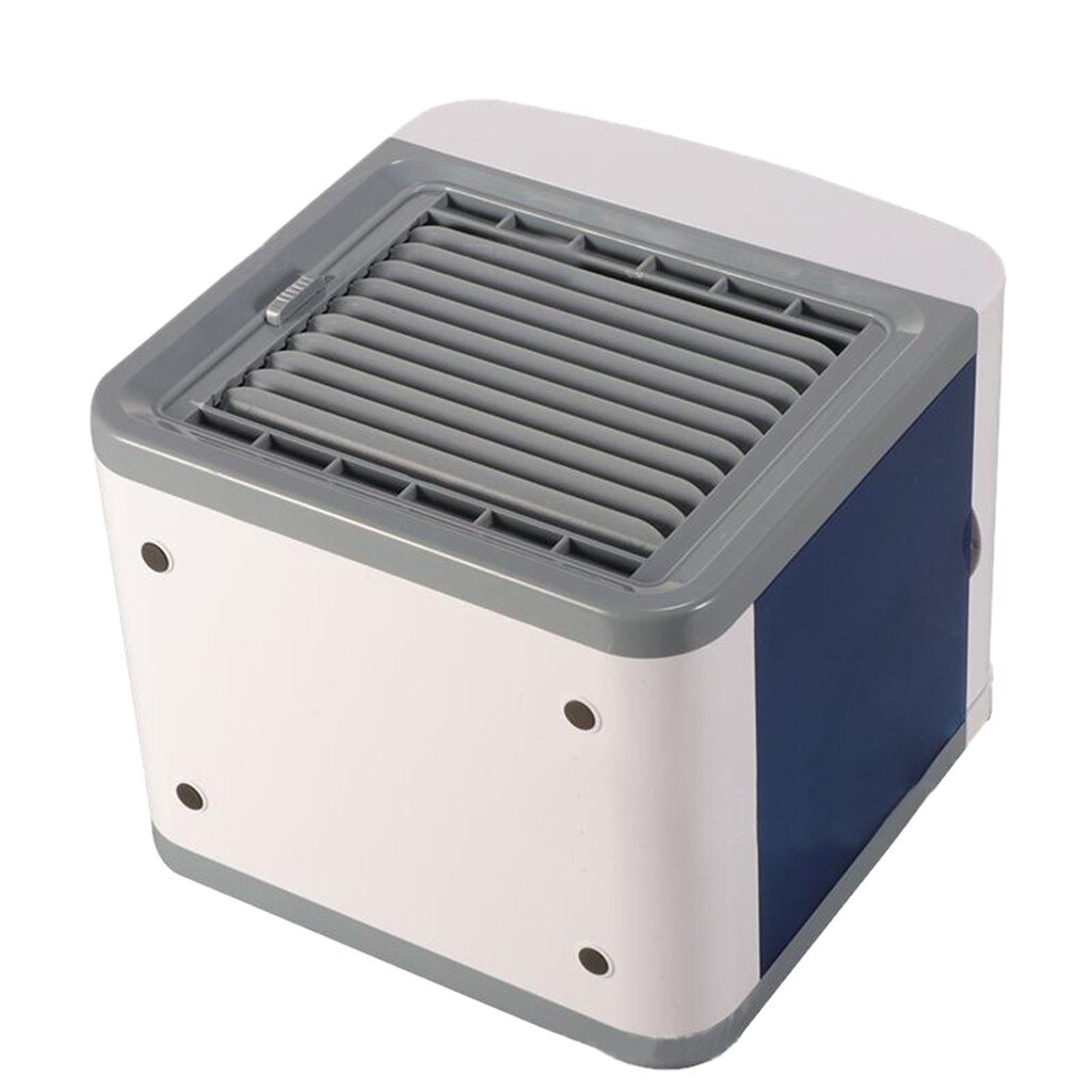 USB Charging Mini Portable Air Conditioning Fan Home Refrigerator Cooler aire acondicionado portatil кондиционер для дома