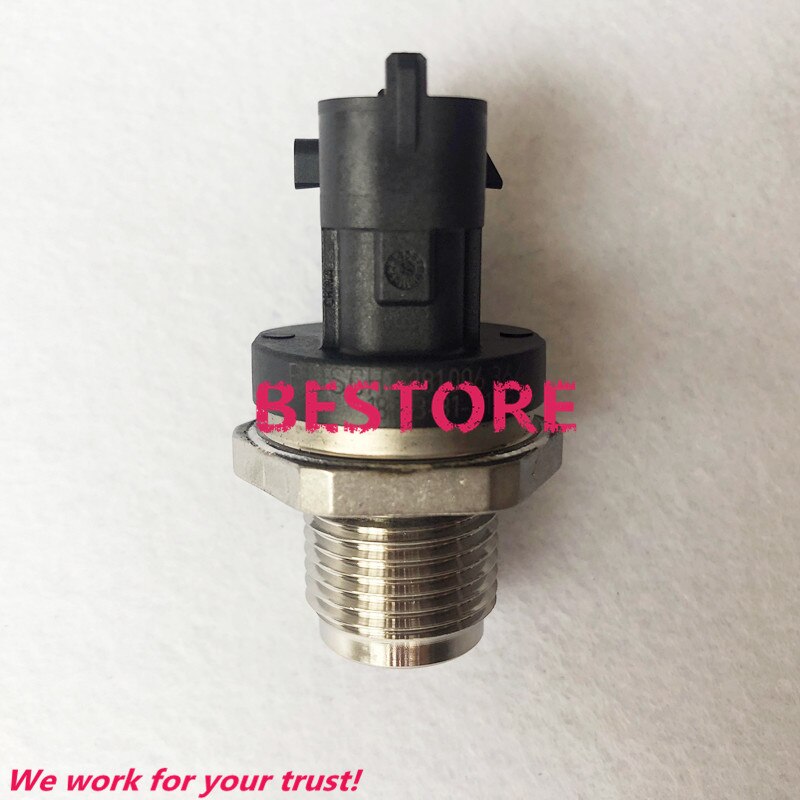 Original y sensor de presión Common Rail 0281006364,0281002937, 55195078, 9S519 G756 AB, 9S519-G756-AB, 9S519G756AB, 581708