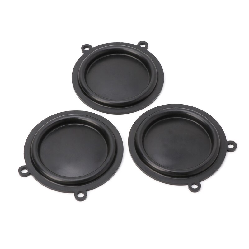 10 pièces membrane de pression 73mm pour chauffe-eau accessoires de gaz connexion à l'eau