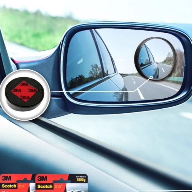 Original 3M Tape 3M Scotch double sided adhesive 3M foam Mounting Waterproof Tape Multipurpose for Car, LED Lights,Office
