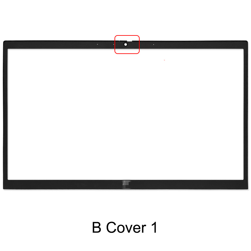 Laptop LCD Back Cover For HP Elitebook 850 G7 855 G7 Series Front Bezel Hinge Cover Palmrest Upper Bottom Base Case Rear Lid: wine red