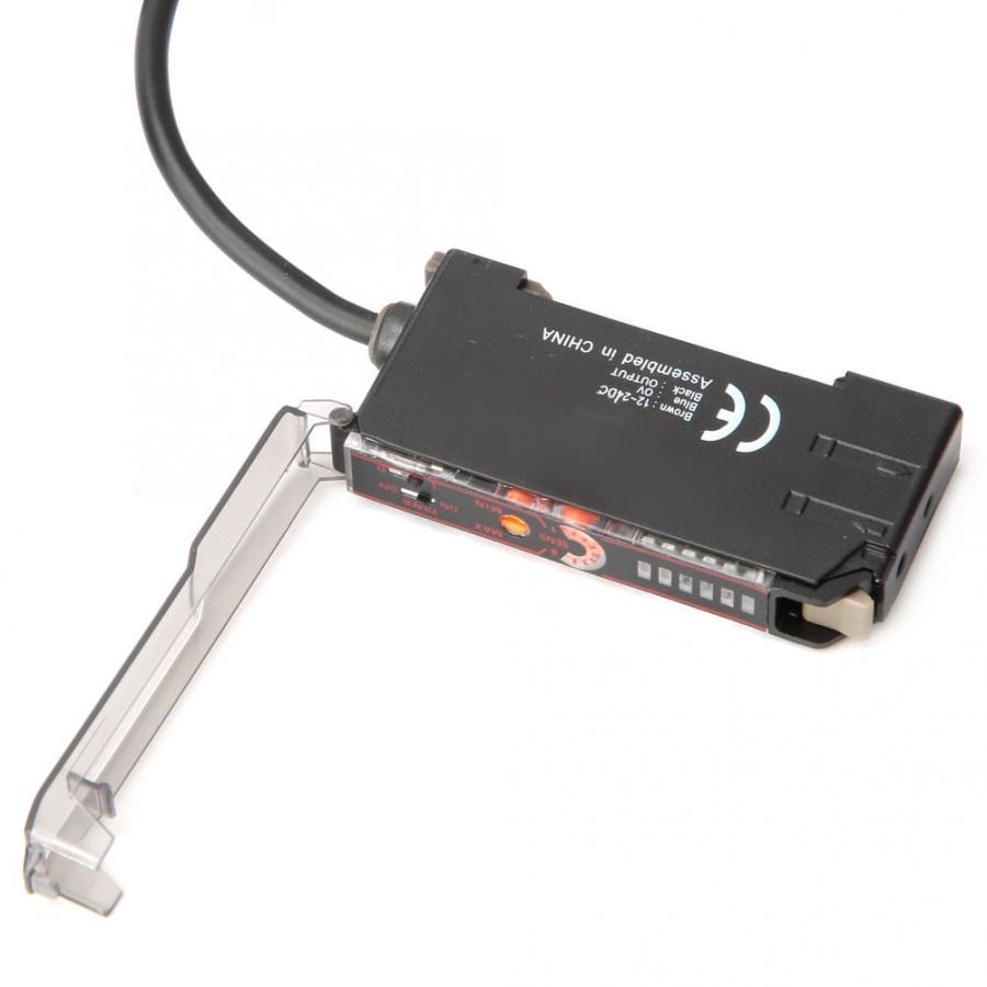 E3X-NA11 Optical Fiber Amplifier Photoelectric Sensor Fiber Optic Sensor.