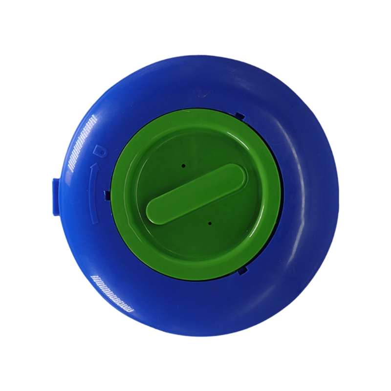 HX5D 8Inch Chemical Floater Tablet Floating Chlorine Bromine Dispenser Swimming Pool Automatic Dosing Device