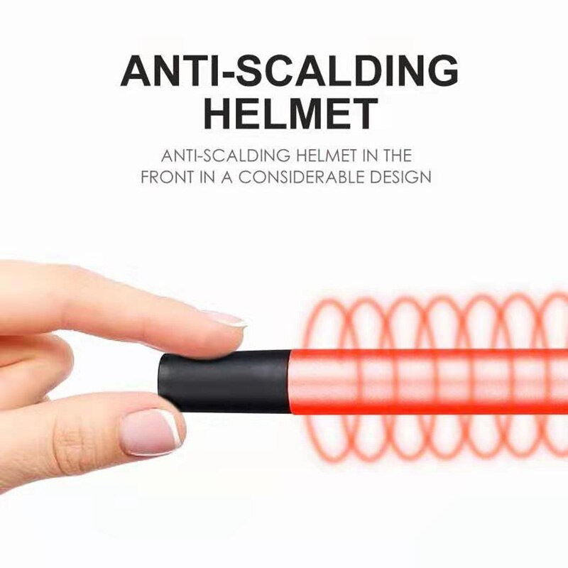 Rizador de pelo de cerámica eléctrico , ondulador, utensilio de peluquería para rizar y ondular el cabello, estilismo femenino