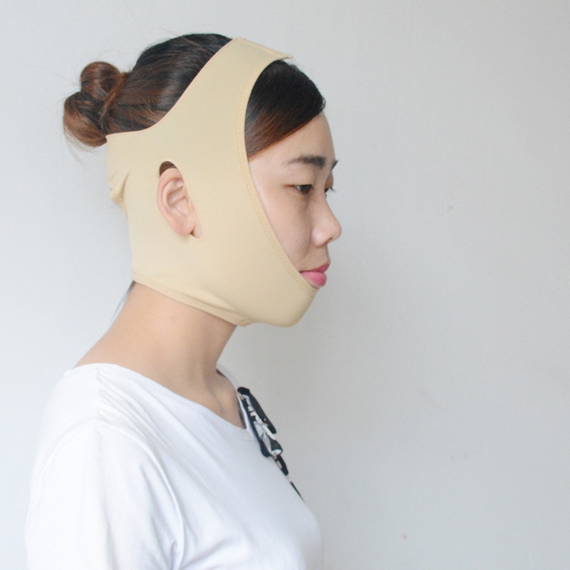Powerful Tools Face Beauty Mask Firming Lifting Face-lifting Bandage