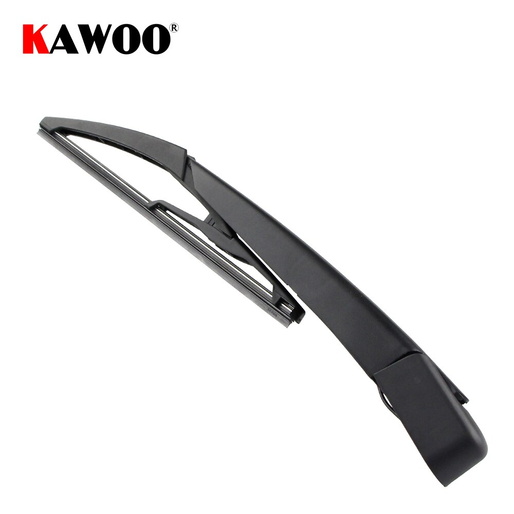 KAWOO Car Rear Wiper Blade Blades Back Window Wipers Arm For Renault Megane 2 Hatchback (2004 Onwards) 240mm Windscreen Blade