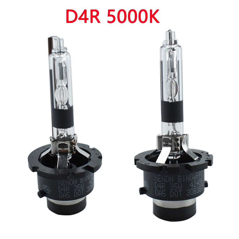 Ampoule Phare D2R Xénon 35W HID 4300K - Origine Allemagne, Neuve, Pour Remplacement