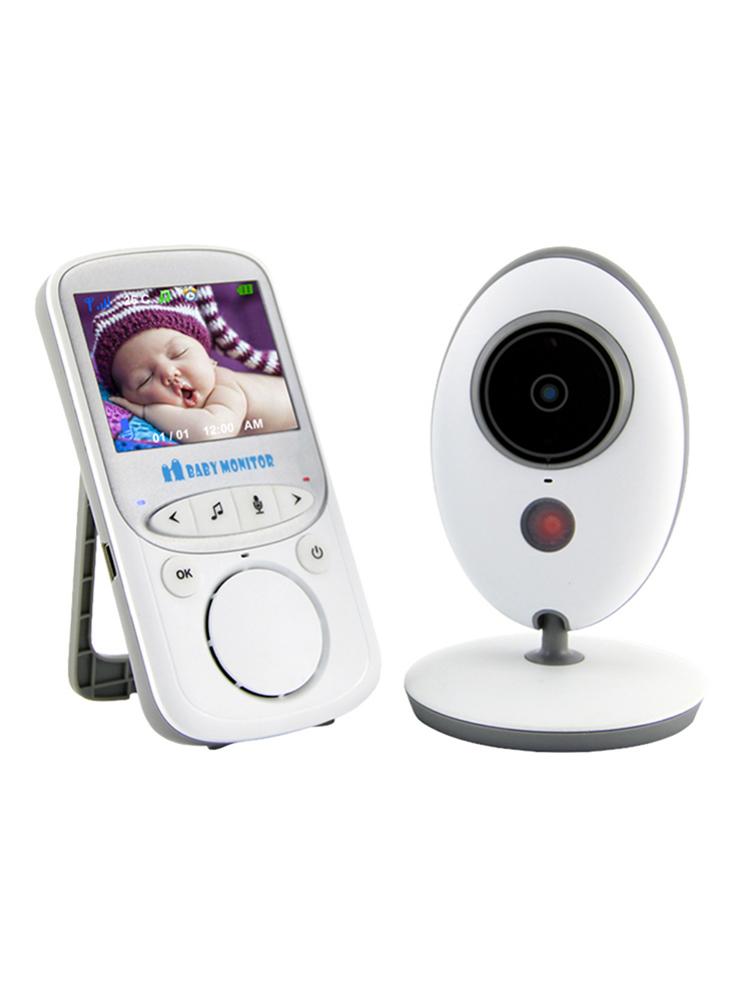 2.4G Draadloze Babyverzorging Apparaat VB605 Monitor, Babyfoon, zorg Apparaat Om De Levensduur Van Baby &#39;S