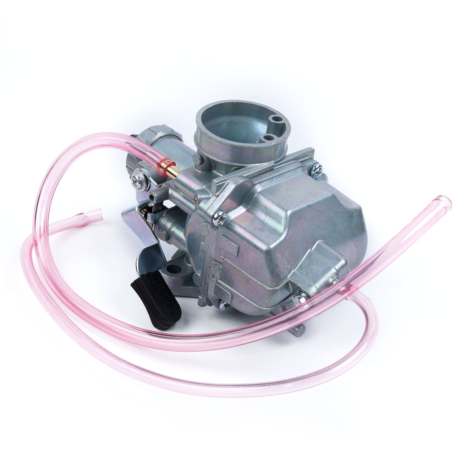 1x Mikuni VM22 Carburetor Carb For 125cc 140cc Dirt Pit Bike XR50 CRF70 Carburetor Accessories Parts