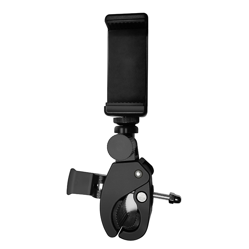 LED Ring Light Accessories 16/20/26cm Ring Lamp Components 160cm Tripod Selfie Stick Phone Holder Ring Light Accessories: Tripod Phone Clip