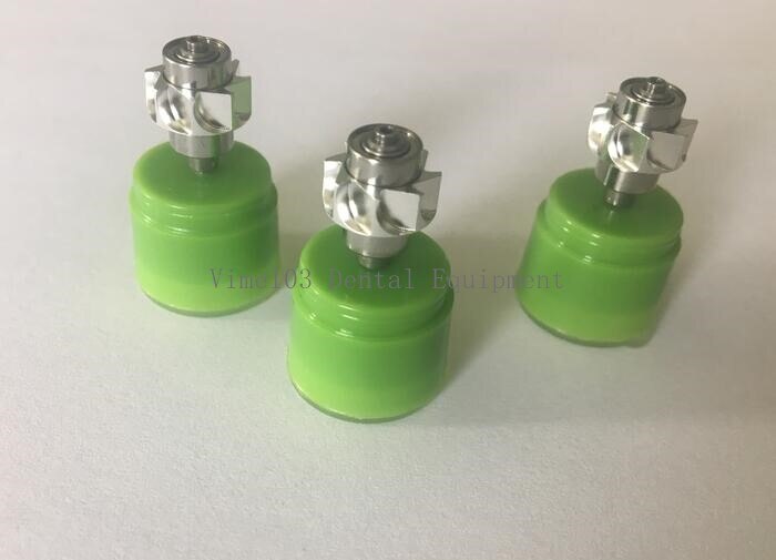 ROTOR für Sirona T3 Racer Stil mit keramik lager PATRONE für Dental High Speed Handstücke