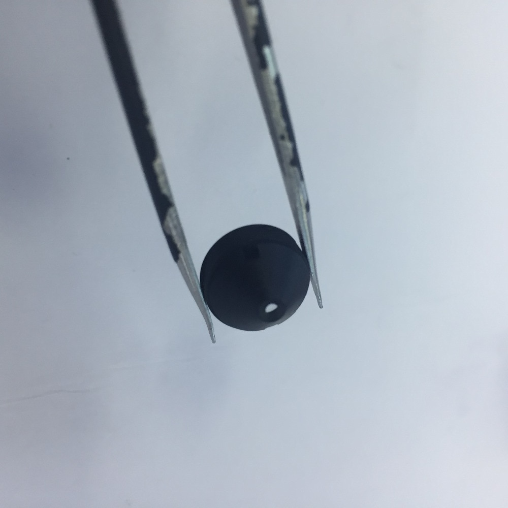 Metal Pointed cone 2.0MP 1080P Pinhole 2.5mm lens 650nm filter wide angel cctv Security lens cctv CCD/CMOS Camera