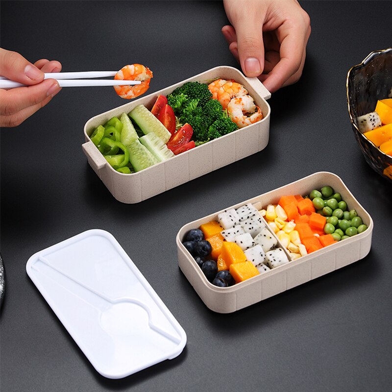 heated food container for food bento box japanese ... – Grandado