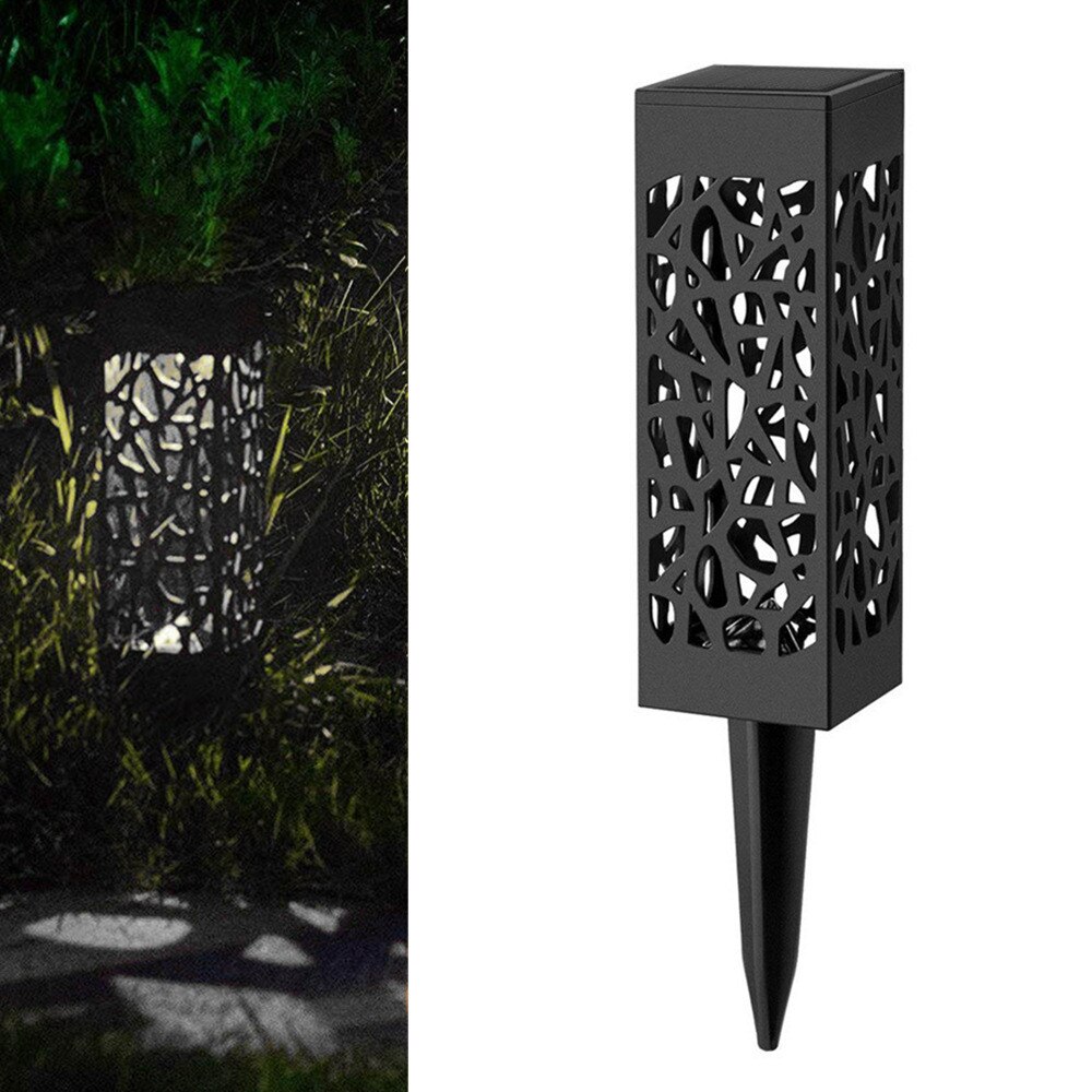 Outdoor Led Verlichting Zonne-energie Rvs 3LED Wat... – Vicedeal