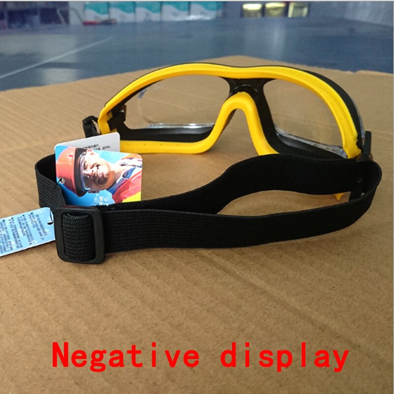 Ef32 beskyttelsesbriller anti-shock anti-fog anti-ridse sikkerhedsbriller bevægelse ride arbejdspolerede beskyttelsesbriller