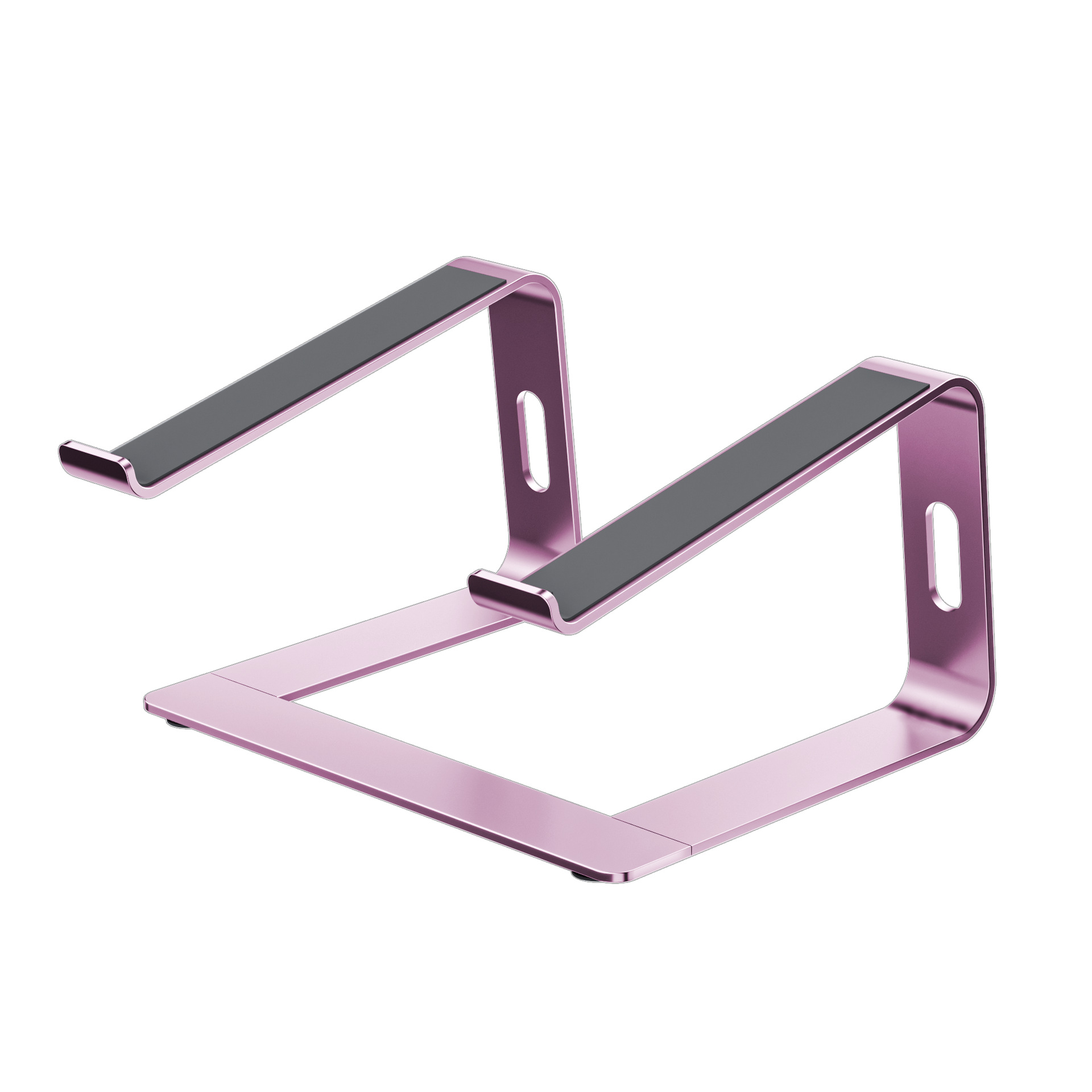 Supporto verticale per laptop MacBook Pro, MacBook Air, funziona con MacBook M3, M2 e M1 e altri laptop (supporto in legno, verde