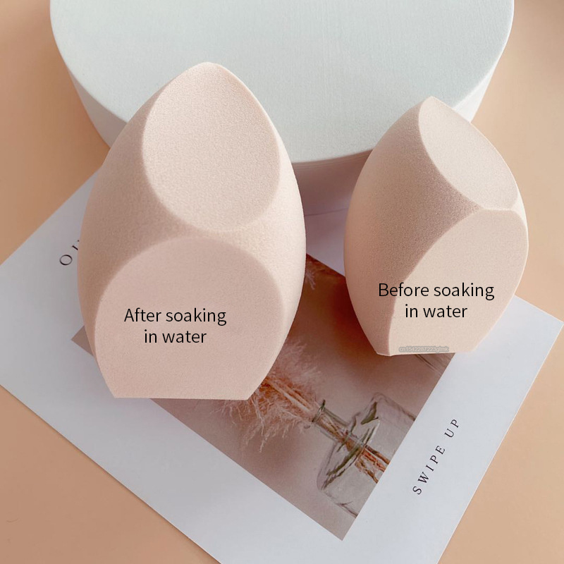 Big Size Makeup Sponge Foundation Cosmetic Puff Smooth Powder Concealer Beauty Spong Blender Cosmetic Make Up Puff Beauty Tools
