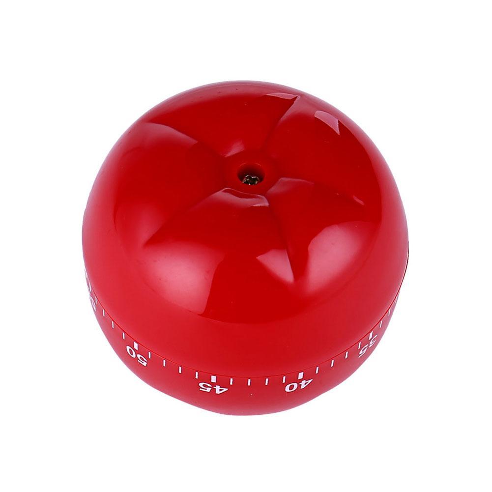 Tomato Timer Electronic Kitchen Timer Reminder Pomodoro Countdown Mechanical Kitchen Cooking Timer Game Timer Alarm Tool