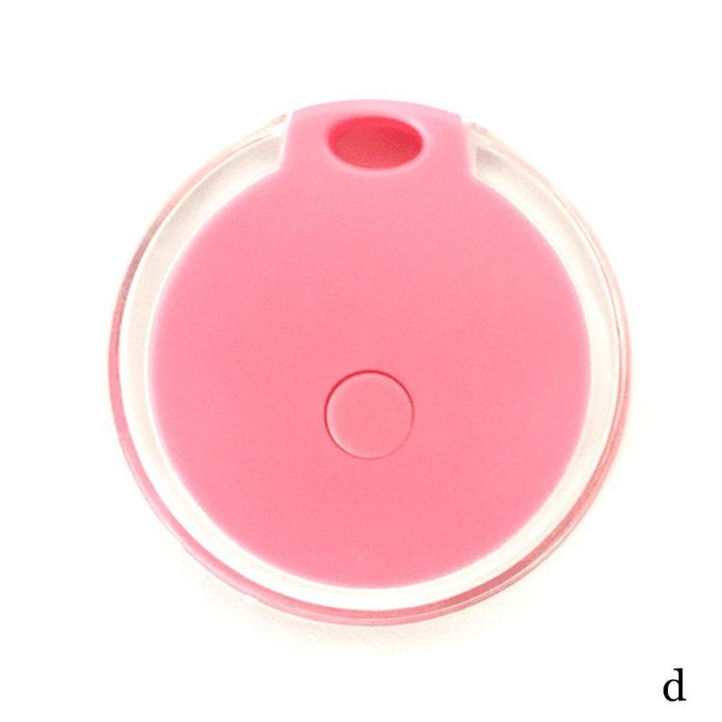 Smart Mini Waterproof Bluetooth GPS Anti-lost Waterproof For Pet Dog Tracer Bluetooth Cat Keys Kids Trackers O9X7: D