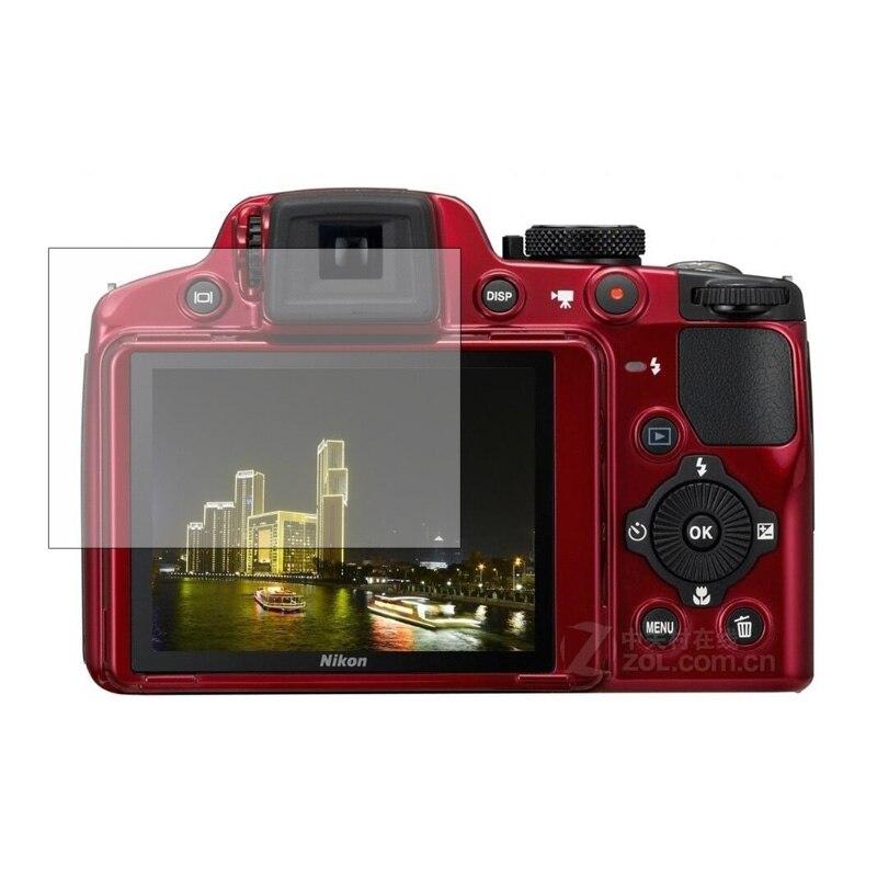 Gehard Glas Protector Cover Voor Nikon Coolpix P530 P510 Camera Lcd-scherm Beschermende Film Guard Bescherming