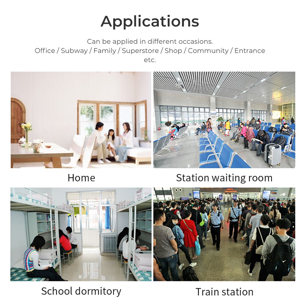 Mini Temperature sensor Thermometer for body Adult digital thermometer outdoor temperature humidity sensor thermometer sensor