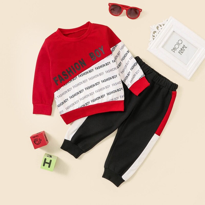 2026 Mannen En Vrouwen Herfst Winter Kerstdag Mode Casual Brief Gedrukt