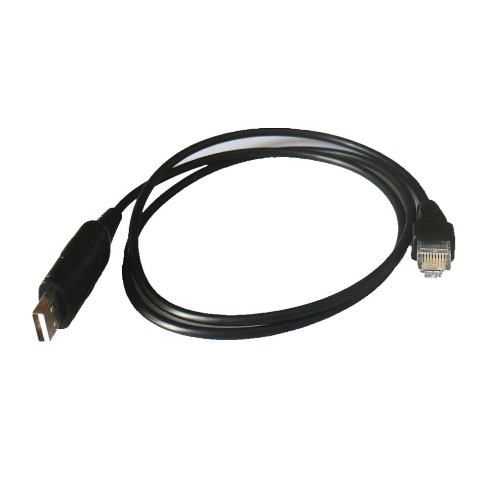 USB Programming Cable Cord For Motorola Two Way Radio Radius, SM10, SM50, SM120 M1225, M10, M100, M120, M130, M200