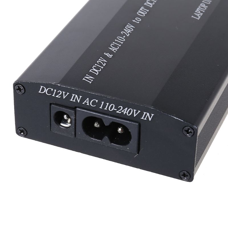 100W Universal AC Adapter Power Supply Charger Cord for Laptop Notebook