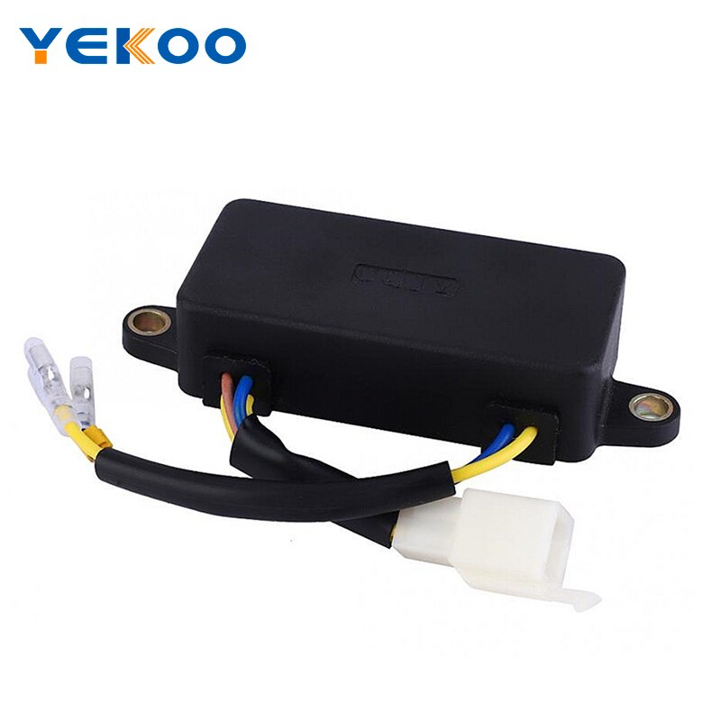 Avr 2KW Benzine Generator Automatische Voltage Regulator Circuit Diagram