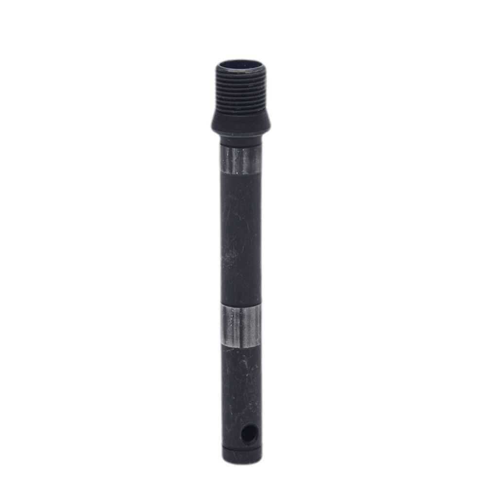M12 Connecting Rod Woodworking Shaft Threaded Portable 3 4 Jaw Chuck High Hardness Alloy Adapter Machine Tool Mini