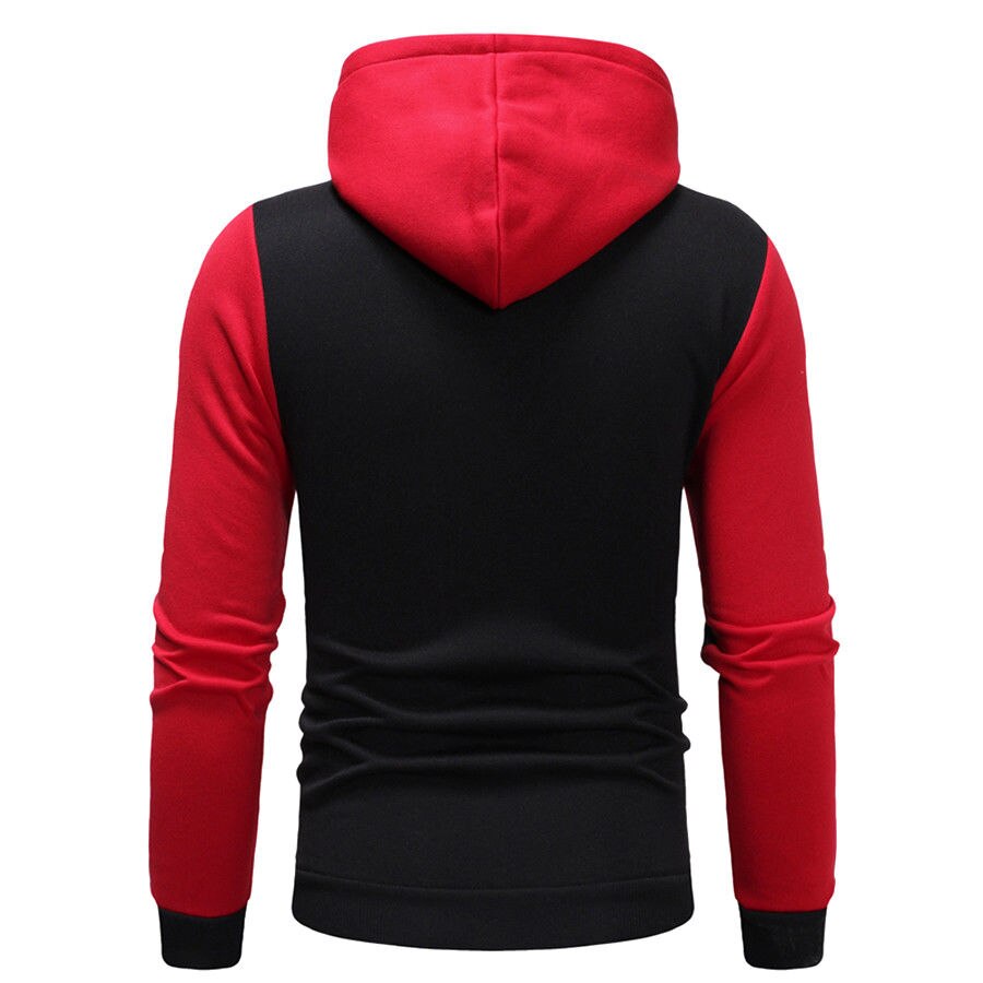 Survêtement à capuche pour hommes, ensembles de vêtements de sport masculins, sweat-shirt + pantalon, avec fermeture éclair, ensemble 2 pièces, automne-hiver, collection survêtement