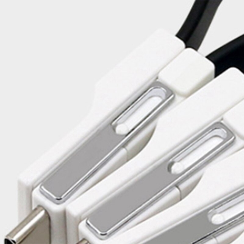 Design de chave portátil mini cabo usb carregador cabos micro-cabo de dados usb