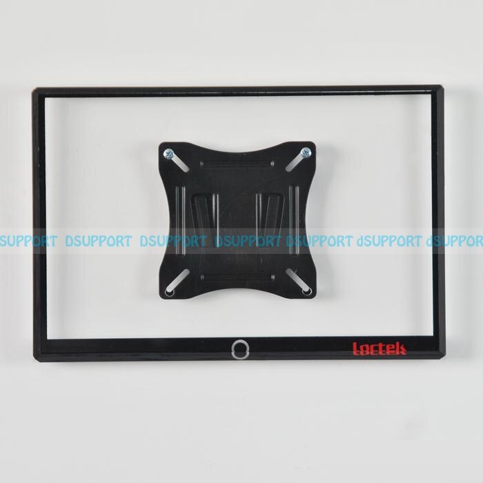 Universal Fixed Flat LCD LED slim TV Wall Mount Bracket Fit for Samsung 10"~24"