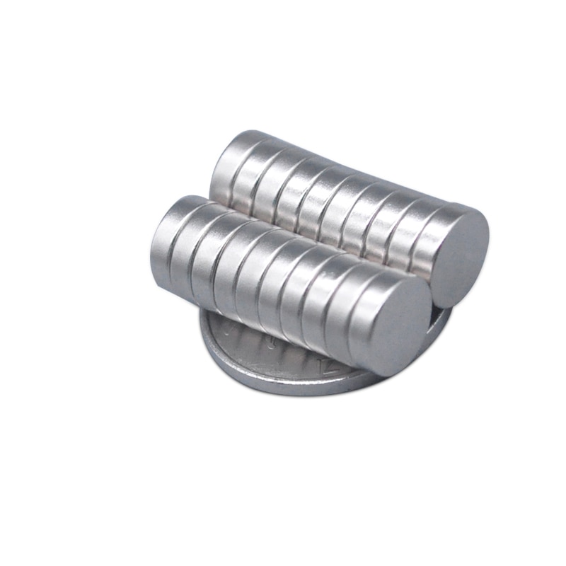 50/100/200 st 10 x 3 mm rund kraftfull magnet kylskåp bulk neodymium skivmagnet 10*3mm permanent ndfeb stark