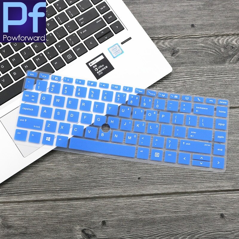 For HP EliteBook x360 1050 G1 15.6 inch laptop Keyboard Cover Protector Skin