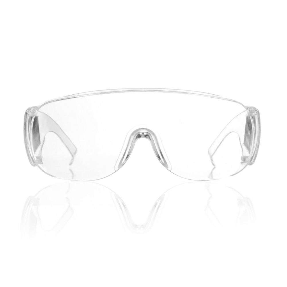 Keuken Veiligheid Transparante Bril Beschermingsmiddelen Anti-Olie Ui Goggles Stofdicht Anti-Fog Zonneklep Beschermende bril