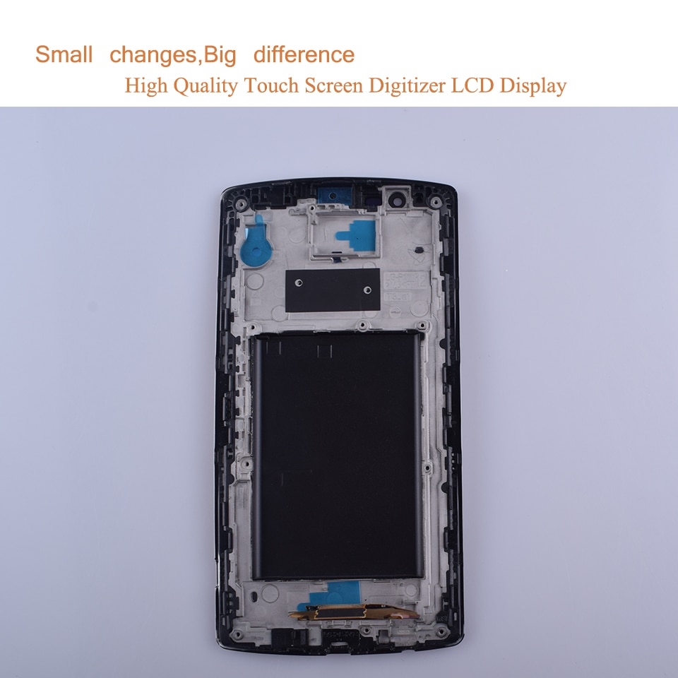 Original LCD Dual SIM Display For LG G4 LCD H818 H818P Touch Screen Digitizer with Frame for LG G4 H818 LCD Display assembly