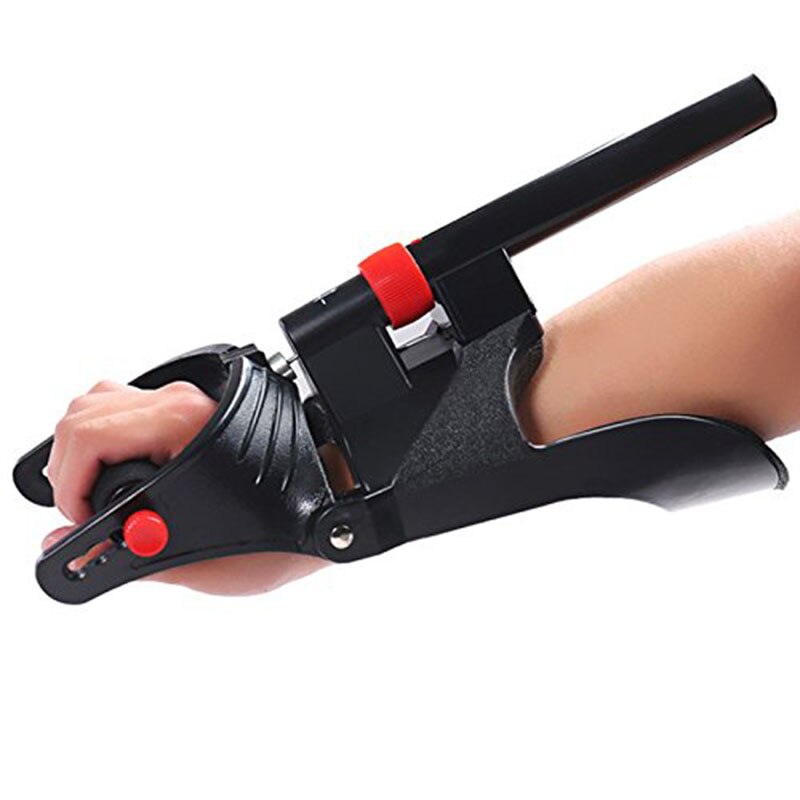 Verstelbare man Fitness Apparatuur Anti-slide Pols Apparaat Power Pols Ontwikkelaar Pols Trainer Hand Grips Arm Uitoefenaar