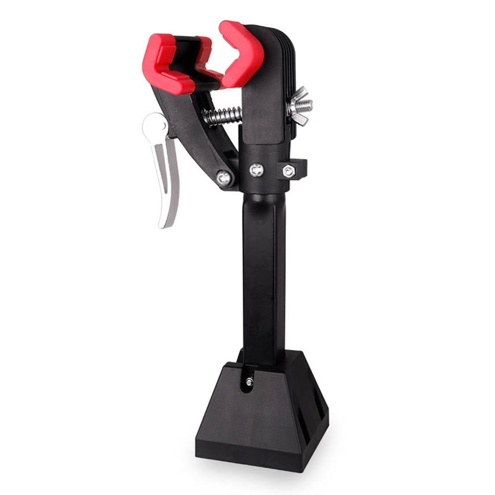 MTB Bike Work Stand Bicycle Repair Tools Adjustable Fold Bike Rack Holder Storage Bicycle Repair Stand